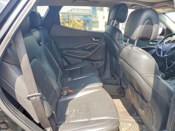 2013 HYUNDAI SANTA FE — PSRS