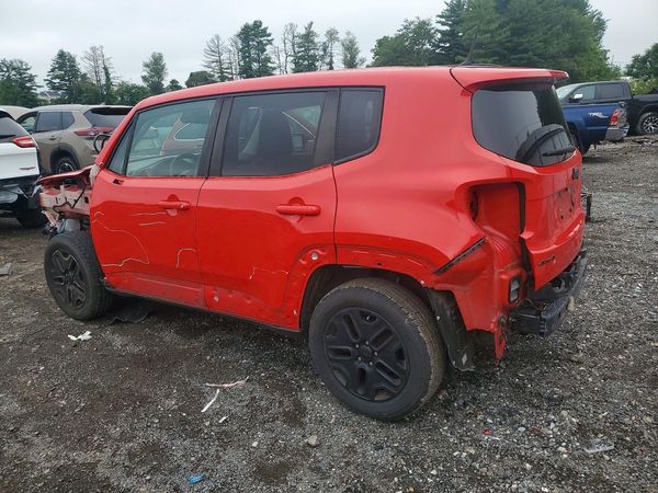 2020 JEEP RENEGADE SPORT