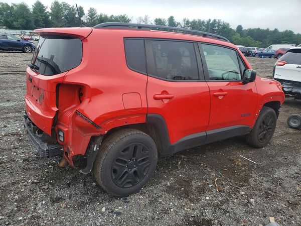 2020 JEEP RENEGADE SPORT