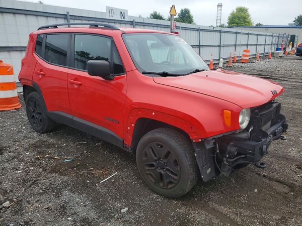 2020 JEEP RENEGADE SPORT
