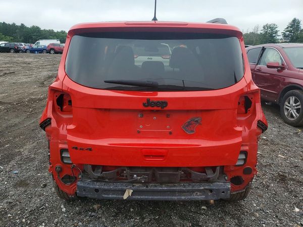 2020 JEEP RENEGADE SPORT