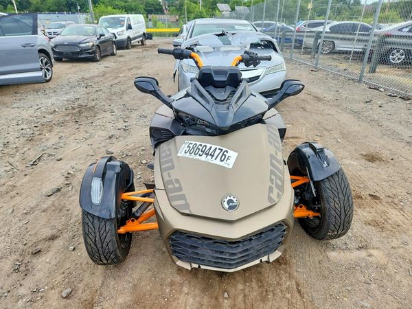 2019 CAN-AM SPYDER ROADSTER
