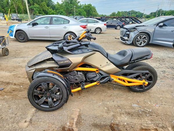 2019 CAN-AM SPYDER ROADSTER
