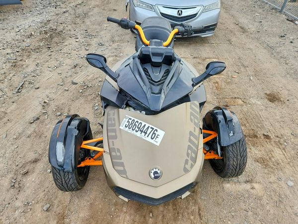 2019 CAN-AM SPYDER ROADSTER