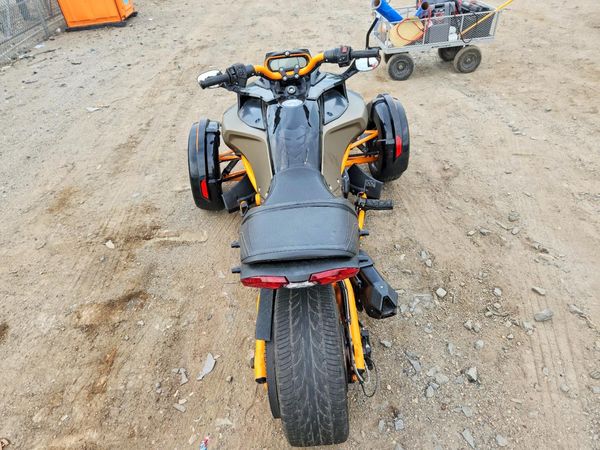 2019 CAN-AM SPYDER ROADSTER