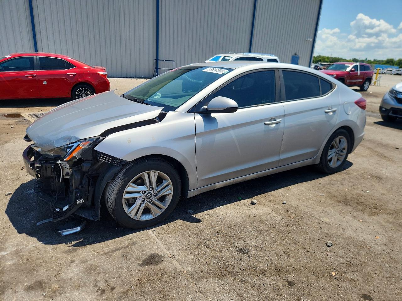 2020 HYUNDAI ELANTRA