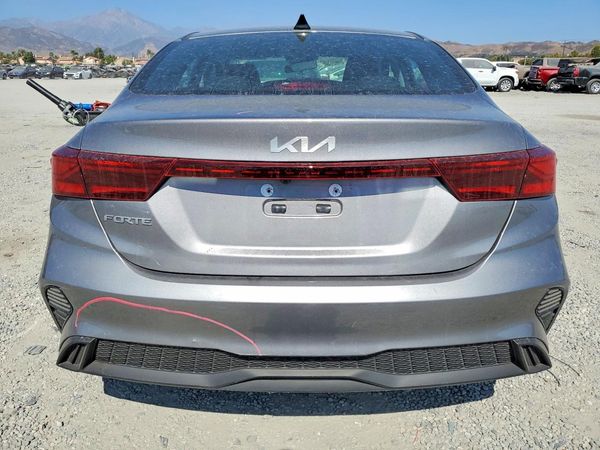 2024 KIA FORTE LX, LXS