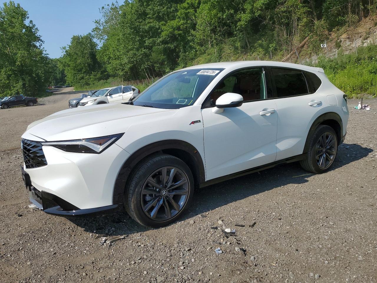 2025 ACURA ADX ADX AWD A-Spec