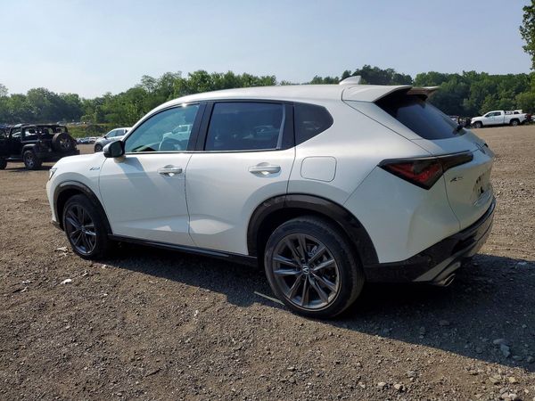 2025 ACURA ADX ADX AWD A-Spec