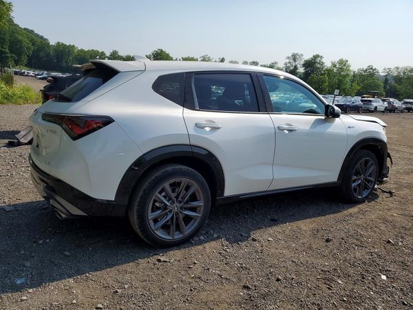 2025 ACURA ADX ADX AWD A-Spec