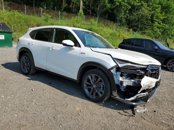 2025 ACURA ADX ADX AWD A-Spec