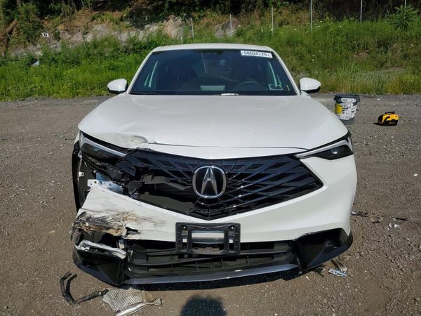 2025 ACURA ADX ADX AWD A-Spec