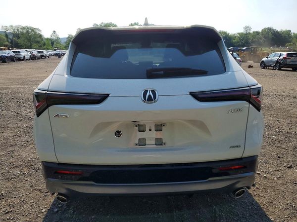 2025 ACURA ADX ADX AWD A-Spec