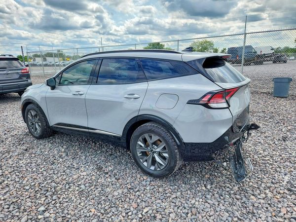 2024 KIA SPORTAGE SX