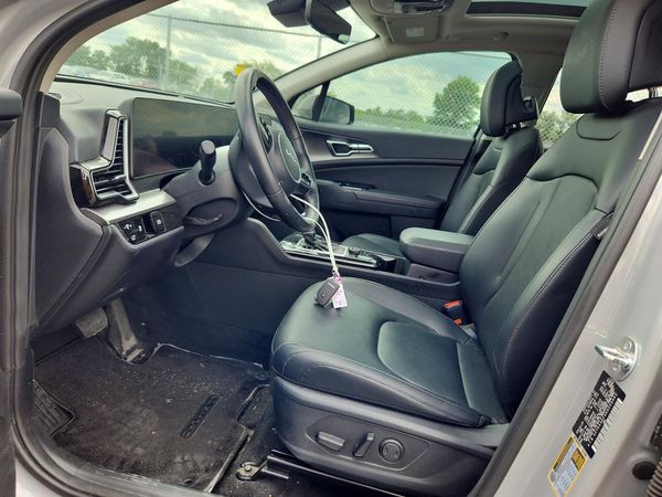 2024 KIA SPORTAGE SX