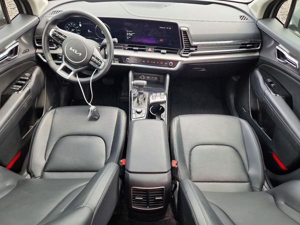 2024 KIA SPORTAGE SX