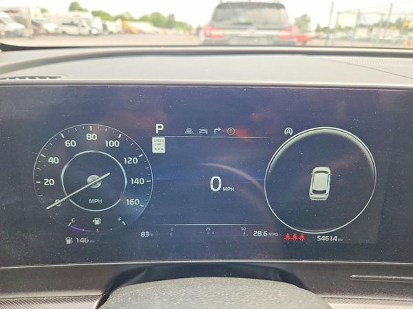 2024 KIA SPORTAGE SX