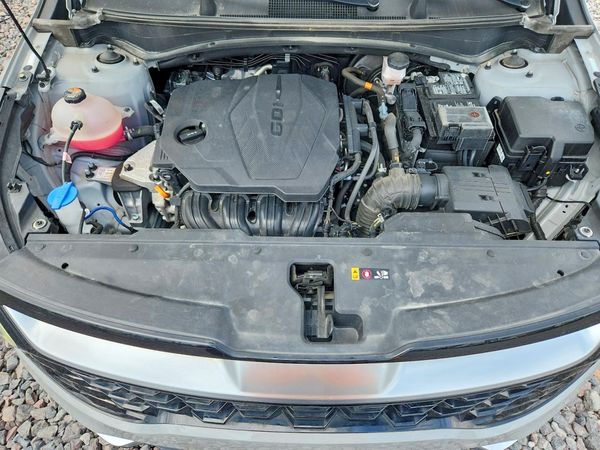 2024 KIA SPORTAGE SX