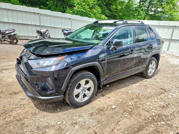 2019 TOYOTA RAV4 LE HV 4WD