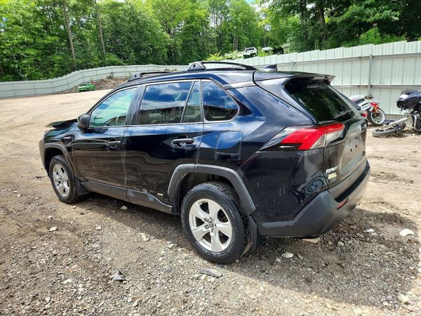 2019 TOYOTA RAV4 LE HV 4WD