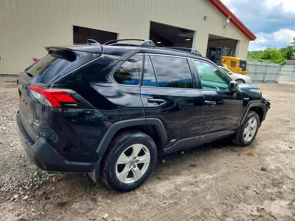 2019 TOYOTA RAV4 LE HV 4WD