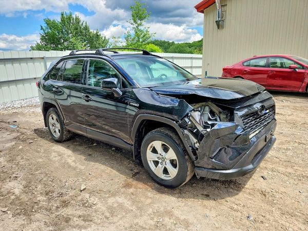 2019 TOYOTA RAV4 LE HV 4WD