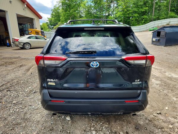 2019 TOYOTA RAV4 LE HV 4WD