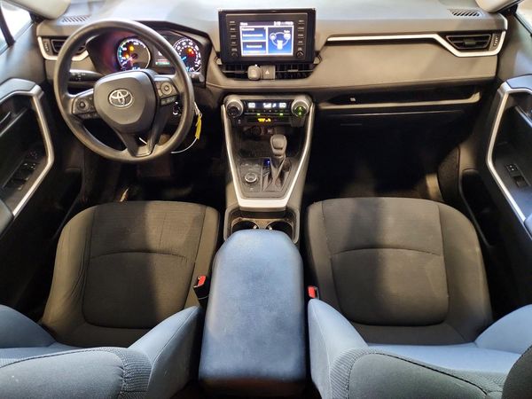 2019 TOYOTA RAV4 LE HV 4WD