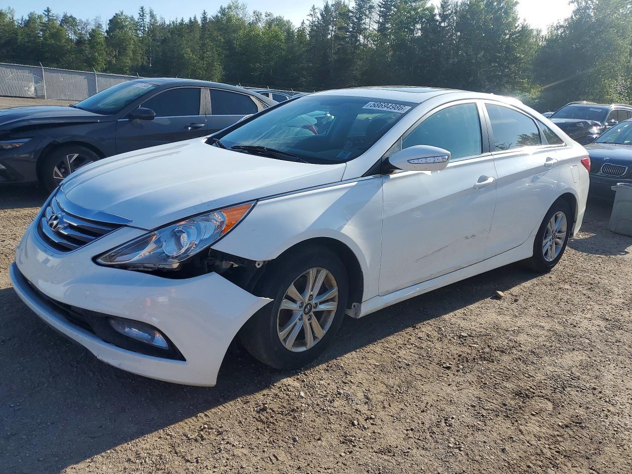 2014 HYUNDAI SONATA