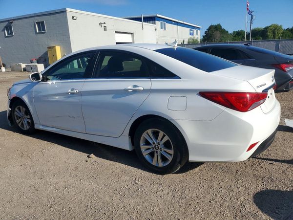 2014 HYUNDAI SONATA