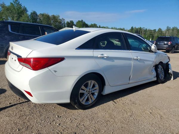 2014 HYUNDAI SONATA