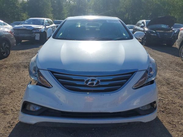 2014 HYUNDAI SONATA