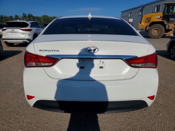 2014 HYUNDAI SONATA