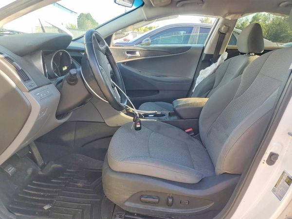 2014 HYUNDAI SONATA