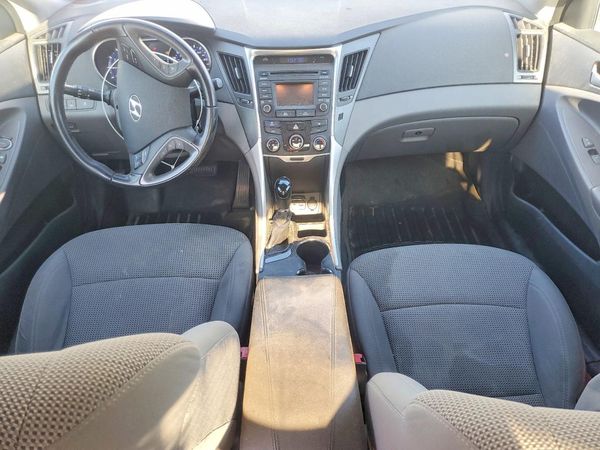 2014 HYUNDAI SONATA