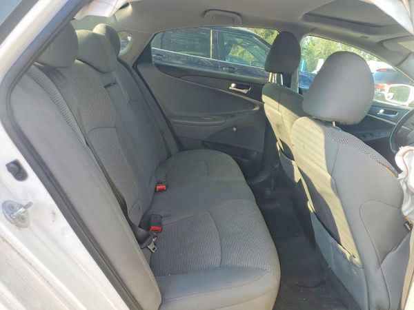 2014 HYUNDAI SONATA