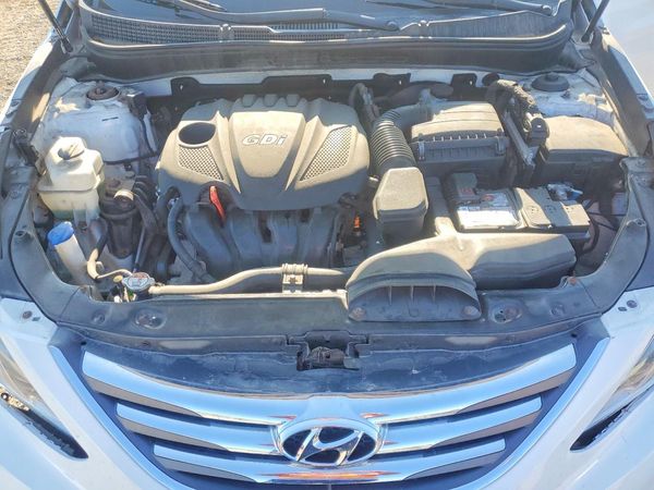 2014 HYUNDAI SONATA