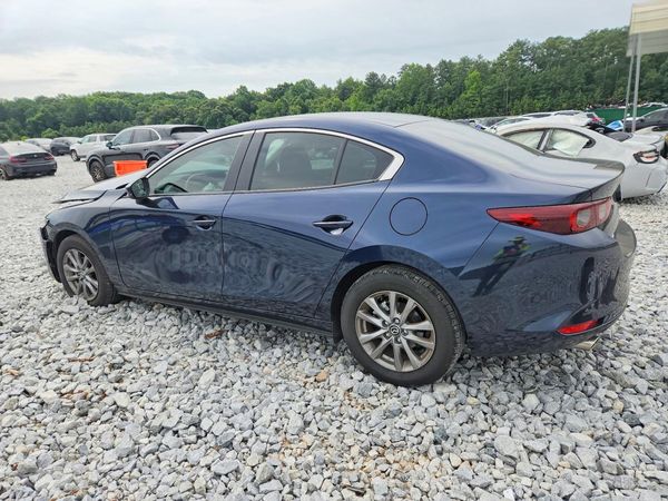 2026 MAZDA 3 Base — DSRA