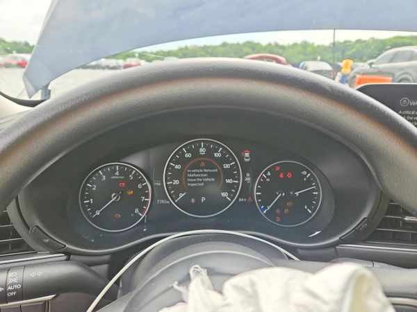2026 MAZDA 3 Base — ODOM