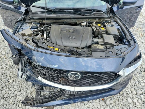 2026 MAZDA 3 Base — Engine bay