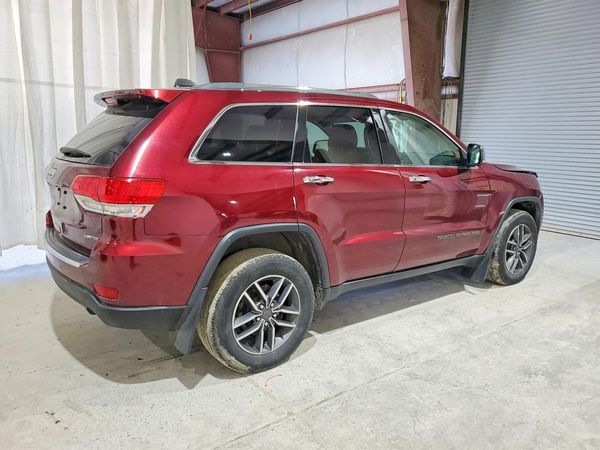 2019 JEEP GRAND CHEROKEE LIMITED 4X4