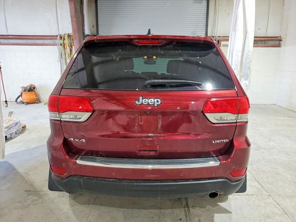 2019 JEEP GRAND CHEROKEE LIMITED 4X4