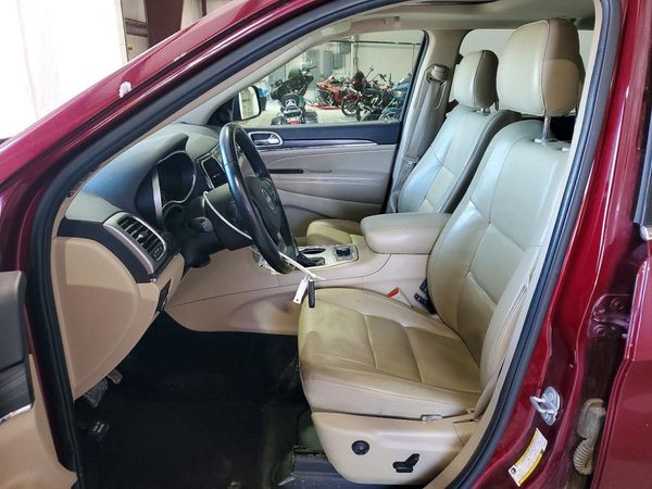 2019 JEEP GRAND CHEROKEE LIMITED 4X4
