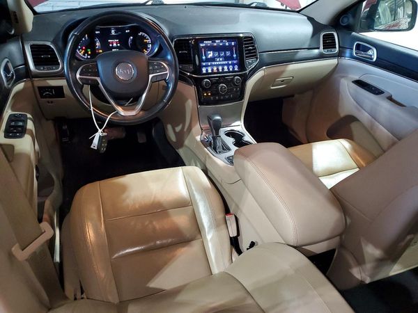 2019 JEEP GRAND CHEROKEE LIMITED 4X4