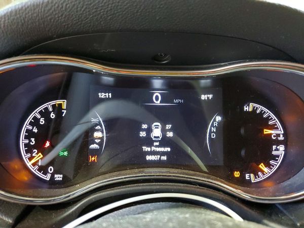 2019 JEEP GRAND CHEROKEE LIMITED 4X4