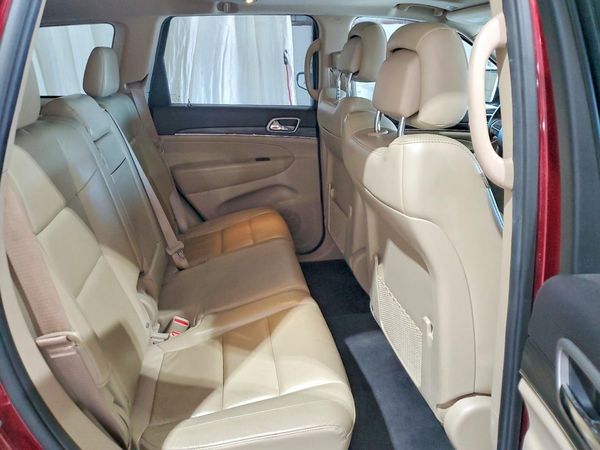 2019 JEEP GRAND CHEROKEE LIMITED 4X4