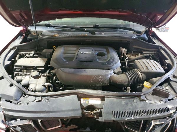 2019 JEEP GRAND CHEROKEE LIMITED 4X4
