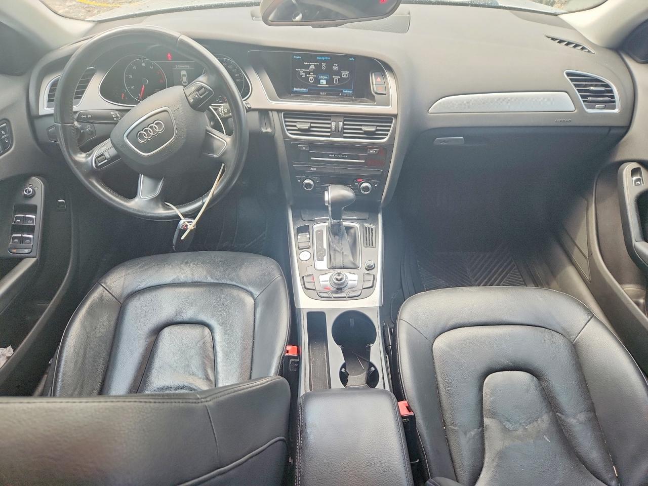 2013 AUDI A4 Premium Plus