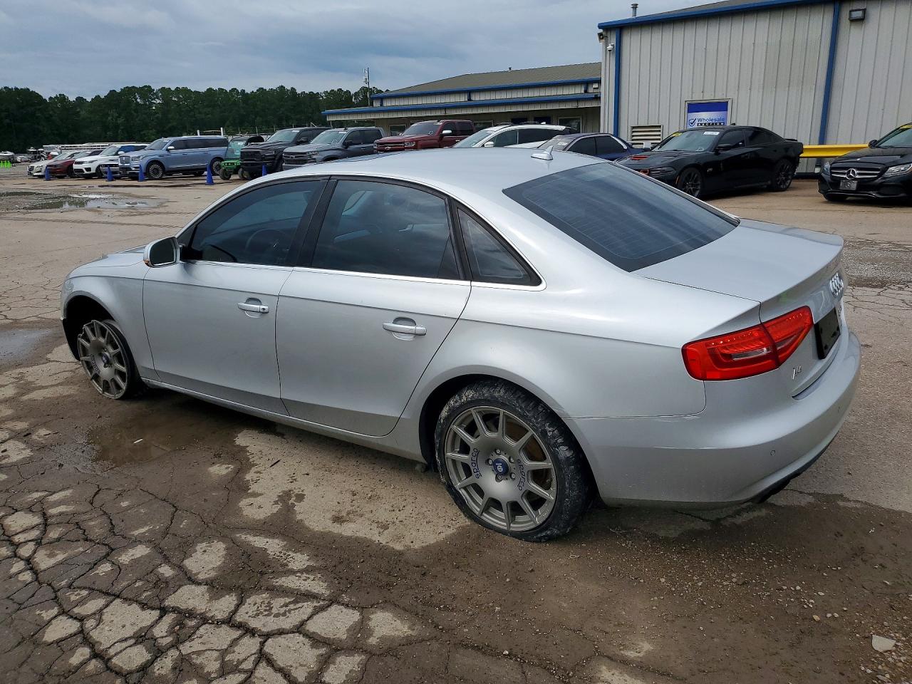 2013 AUDI A4 Premium Plus