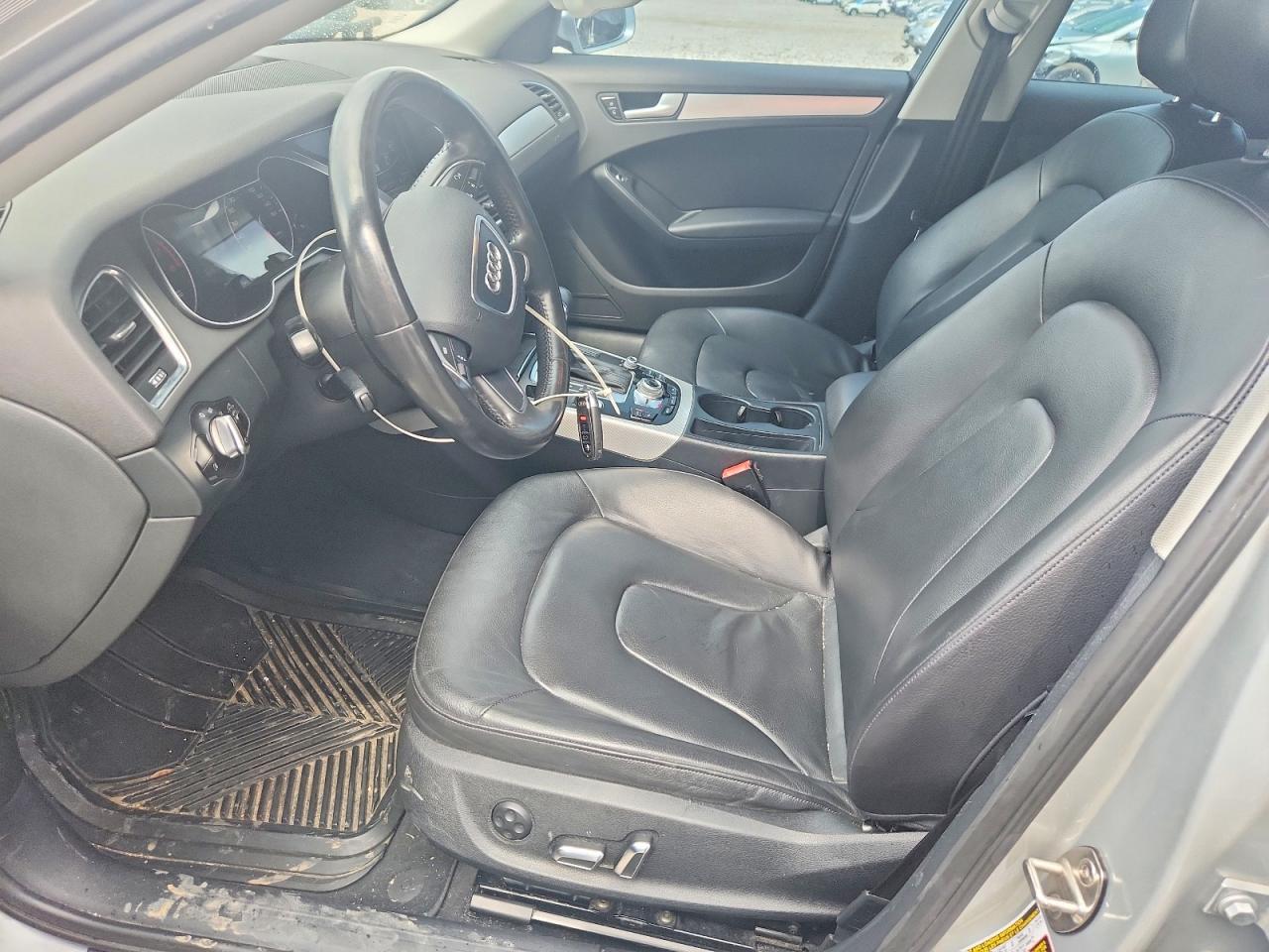 2013 AUDI A4 Premium Plus